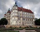Güstrow - Schloss Foto & Bild | deutschland, europe, mecklenburg ...