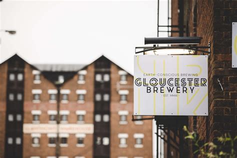 Brewery And Distillery Tours Gloucester Brewery Beer And Gin