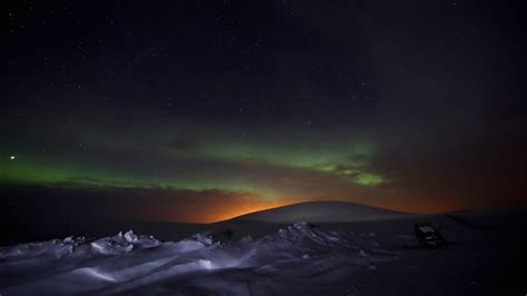 How To See The Northern Lights In The Us Tonight