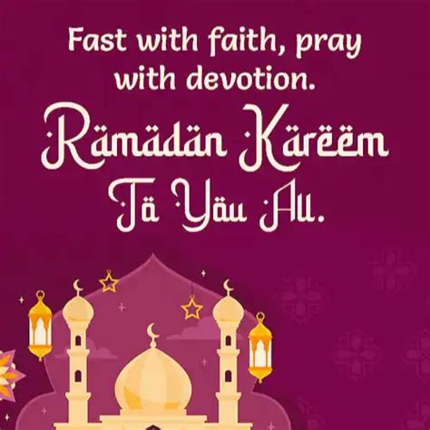 Ramadan Mubarak Wishes Messages And Quotes Wishes Advisor