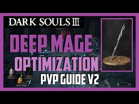 Guide to building a magic user pick the sorcerer with the master key as your gift. Dark Souls 3 - PVP - Improved Deep Mage Guide (SL120) [v2 ...