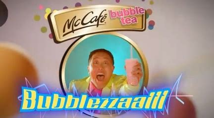 There's also a bubble tea craze going on right now in dresden. Bubble Tea - Focus on Globalisation