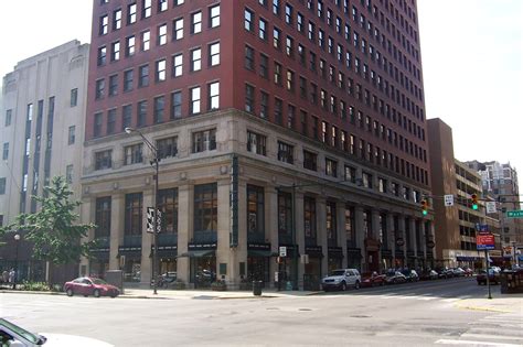 Merchant bank is a company that provides services like fundraising activities like ipos, fpos, loans. Borders in the Merchants Bank building | The Merchants ...