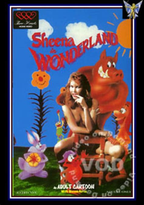 Sheena In Wonderland Arrow Productions Gamelink