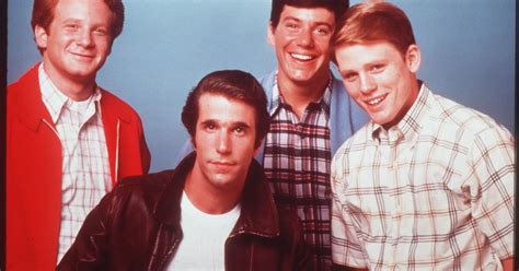 Newsletter Classic Hollywood Happy Days Turns 42 Ayyy Los