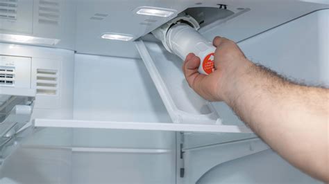 How To Change Water Filter On Frigidaire Refrigerator Storables