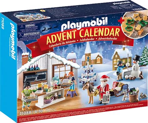 playmobil advent calendar christmas baking toys to love