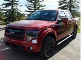 Images of 2013 F 150 Fx4 Appearance Package