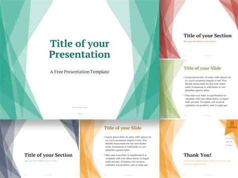 Best Powerpoint Free Templates