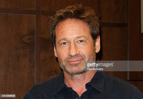 David Duchovny Book Signing For Bucky F Cking Dent Photos And Premium High Res Pictures Getty