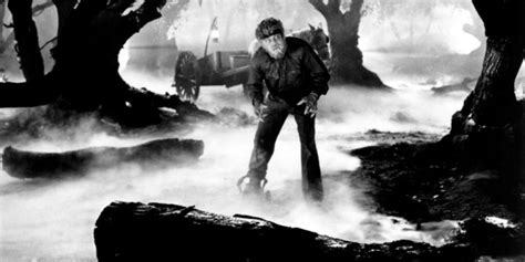 George Waggners The Wolf Man 1941 Turns 80 Retro Review Pophorror