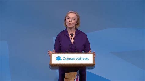 Liz Truss To Be Uk Prime Minister After Winning Party Vote Watch The