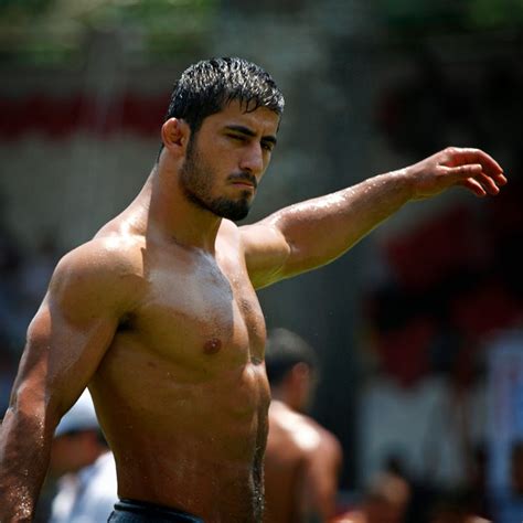 Fight Lads Turkish Oil Wrestling