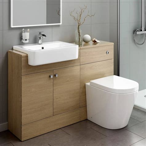 17 Stylish Toilet Sink Combo Ideas That Help You Stay Green