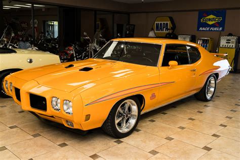 1970 Pontiac Gto American Muscle Carz