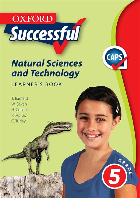 30min content & concepts (caps p40) key concepts 1. Oxford Successful Natural Sciences and Technology Grade 5 Learner's Book | WCED ePortal