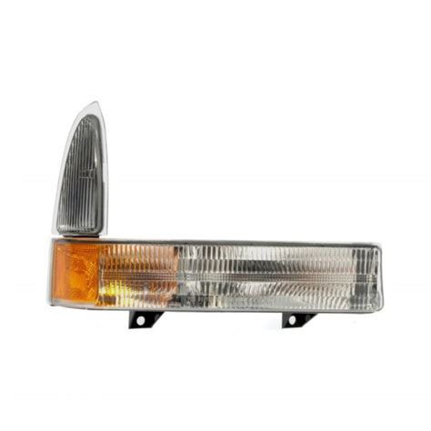 Dorman® 1650795 Passenger Side Replacement Turn Signalparking Light