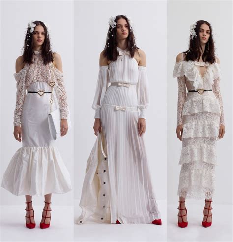 Alessandra rich fall 2020 rtw ⚜️ ivyirish. In these Alessandra Rich SS16 dresses: you would totally ...