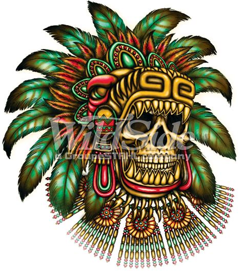 Aztec Warrior Png Png Image Collection