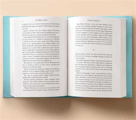 7 Book Layout Design And Typesetting Tips 99designs