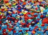 Collecting Plastic Bottle Caps For Schools Images