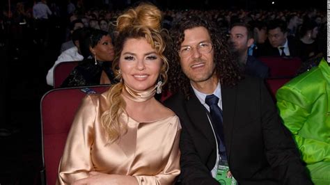 Shania Twain And Husband Fr D Ric Thi Baud Fell In Love After Their Ex