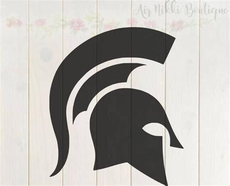 Spartan Svg Png Dxf Files Instant Download From Airnikkiboutique On