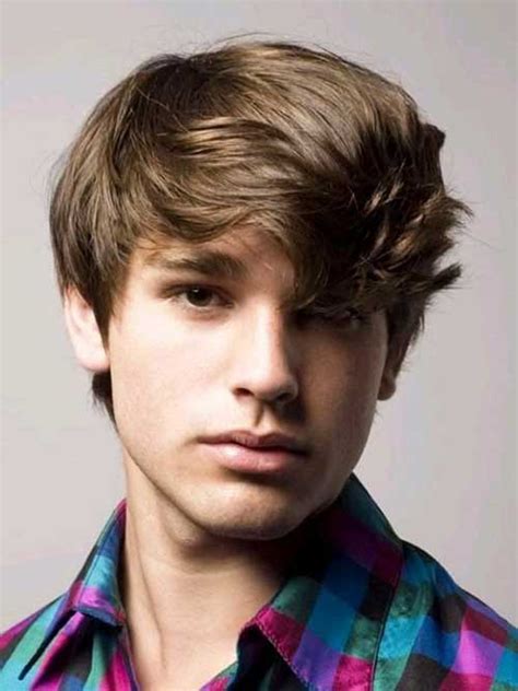 20 Hairstyles For Boys Mens Hairstylecom