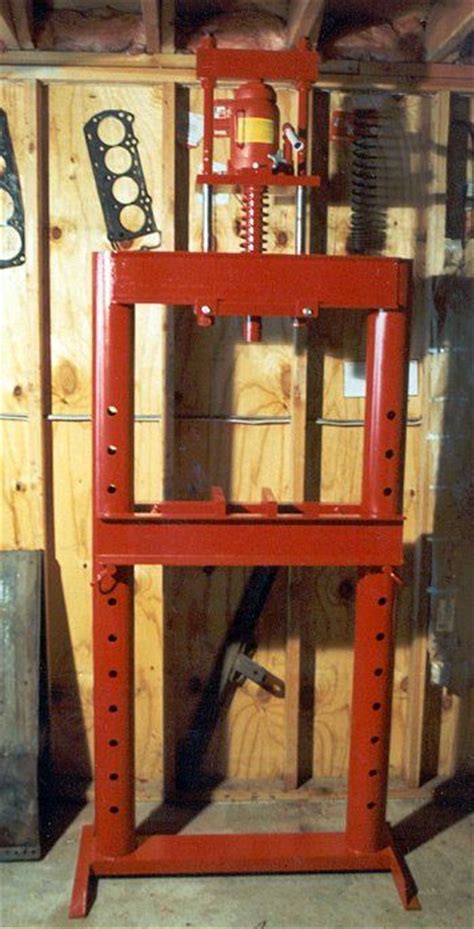 Diy Arbor Press Plans Woodworking Projects And Plans