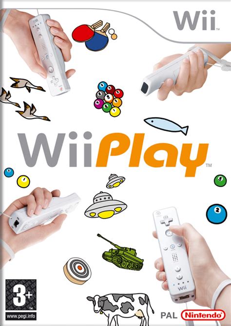 Wii Play Wii Buy Now At Mighty Ape Nz