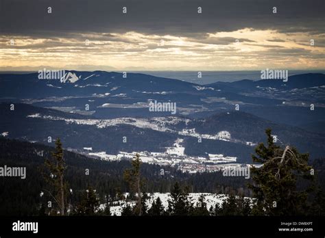 Grosser Arber Mountain Hi Res Stock Photography And Images Alamy