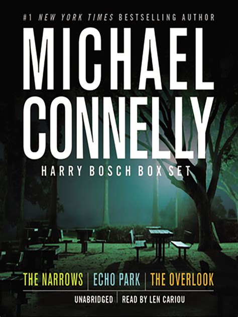 National council for local government agrees to jendela programme in. Harry Bosch Box Set - National Council for the Blind of ...