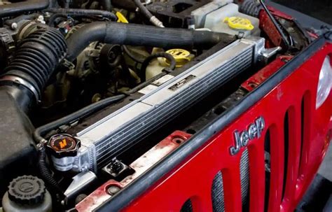 Best Radiators For Jeep TJ The Best Options Reviewed