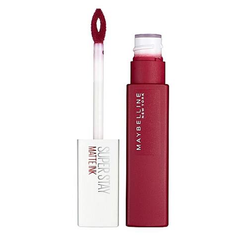 Maybelline Superstay Matte Ink Liquid Lipstick 20 Pioneer Best Price Online Jumia Kenya