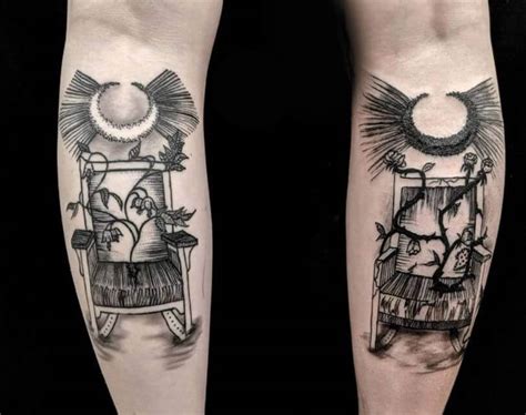 100 Cool Calf Tattoos For Men And Women 2018 Tattoosboygirl