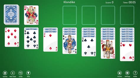 Klondike Solitaire Collection Free Von ‪treecardgames‬ Windows