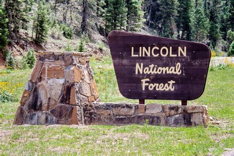 Lincoln National Forest