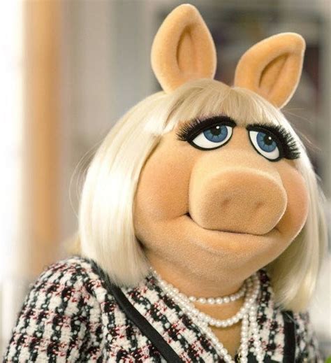 Project Runway All-Stars: Miss Piggy gets a cocktail dress to promote ...