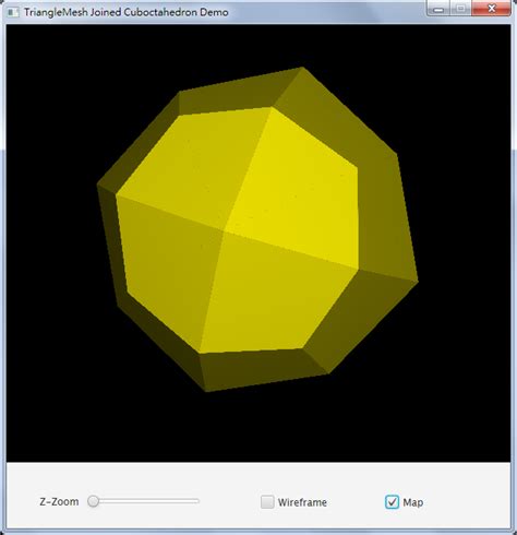 I Love Programming Javafx 3d Trianglemesh V