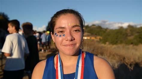 Videos Samantha Barajas Of Simi Valley 4th Place Girls Race Ventura County