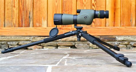 Best Spotting Scope Tripod For Hunting Review 2021