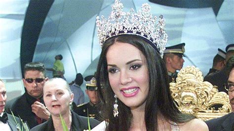Monica Spear Murder Three Jailed For Killing Former Miss Venezuela And Her Husband Abc News