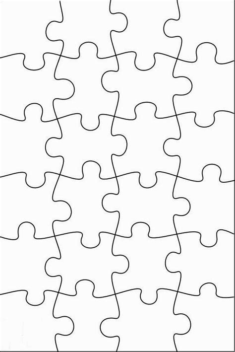 Moreover, the major list of people knows about the puzzle template. RobbyGurl's Creations: DIY Print, Color & Cut Jigsaw Puzzles