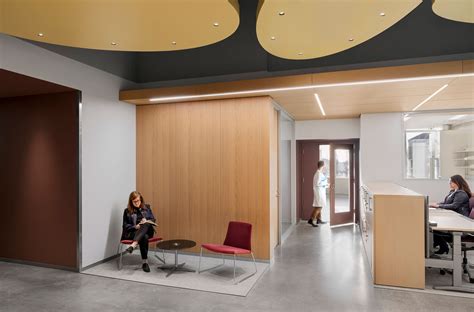 Confidential Client Shared Innovation Center Flad Architects