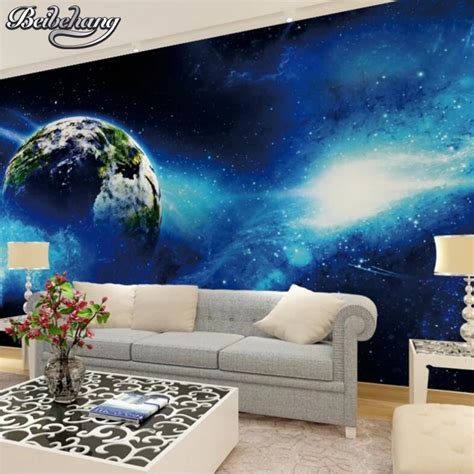 Buy Beibehang Custom 3d Photo Wallpaper Mural Night