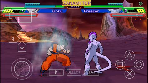Shin budokai game is available to play online and download only on downloadroms. 300MB Dragon Ball Z Shin Budokai 6 hors ligne PPSSPP MOD ...