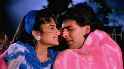 kitni sardi pad gayi dil ki baazi 1993 hd video song akshay kumar ayesha jhulka youtube