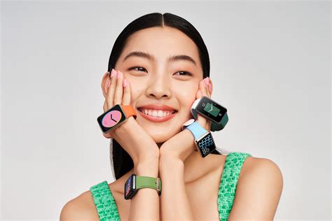 Xiaomi Smart Band 7 Pro Now Available Locally For Rm 299 Trendradars