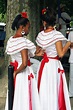 Cuban Folk Costume and Dance by peace-on-earth.org, via Flickr | Cuban ...