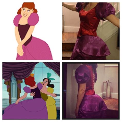Anastasia Costume Sherrys Creations Hand Makes These Disney Inspired